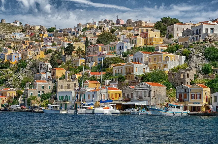 Yachtcharter und Boot mieten in Griechenland